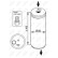 Torkare,m klimatanläggning EASY FIT 33114 NRF, miniatyr 6