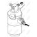 Torkare,m klimatanläggning EASY FIT 33167 NRF, miniatyr 5