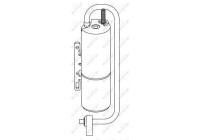 Torkare,m klimatanläggning EASY FIT 33201 NRF