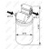 Torkare,m klimatanläggning EASY FIT 33313 NRF, miniatyr 5
