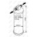 Torkare,m klimatanläggning EASY FIT 33316 NRF, miniatyr 2