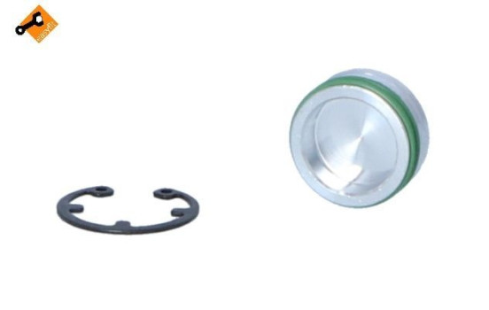 Torkare,m klimatanläggning EASY FIT 33349 NRF, bild 6