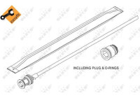 Torkare,m klimatanläggning EASY FIT 33350 NRF