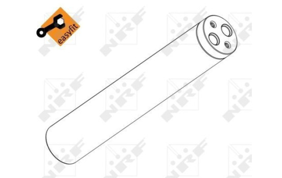 Torkare,m klimatanläggning EASY FIT 33357 NRF