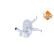Torkare,m klimatanläggning EASY FIT 33358 NRF, miniatyr 3