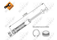 Torkare,m klimatanläggning EASY FIT 33359 NRF