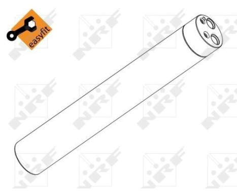 Torkare,m klimatanläggning EASY FIT 33362 NRF