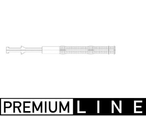 Torkare,m klimatanläggning PREMIUM LINE