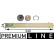 Torkare,m klimatanläggning PREMIUM LINE