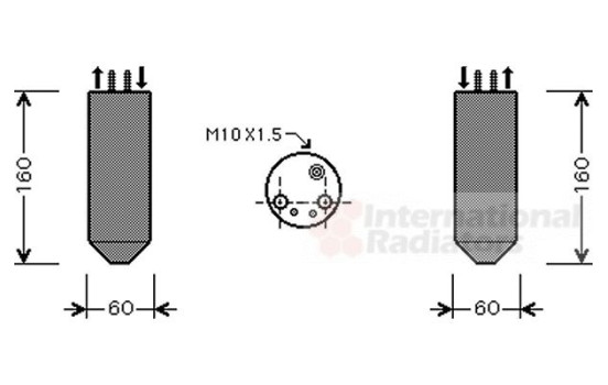 Torkare,m klimatanläggning, bild 2
