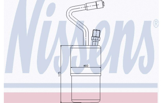 Torkare,m klimatanläggning