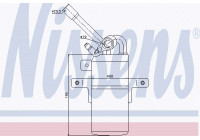 Torkare,m klimatanläggning