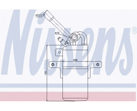 Torkare,m klimatanläggning