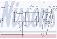 Torkare,m klimatanläggning