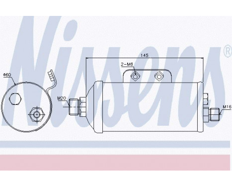Torkare,m klimatanläggning