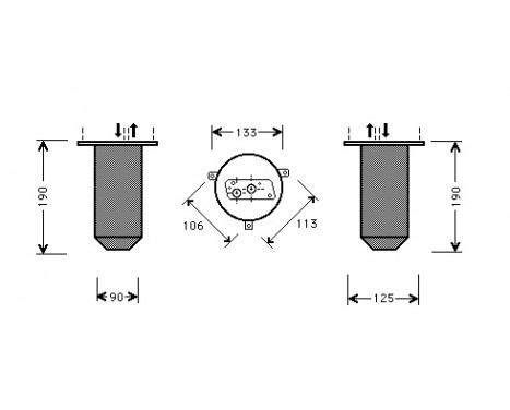 Torkare,m klimatanläggning