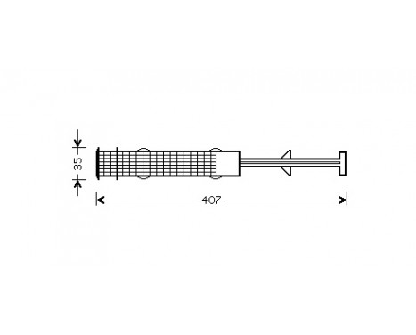 Torkare,m klimatanläggning