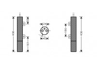 Torkare,m klimatanläggning