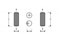 Torkare,m klimatanläggning