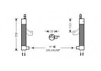 Torkare,m klimatanläggning