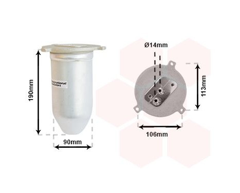 Torkare,m klimatanläggning, bild 2
