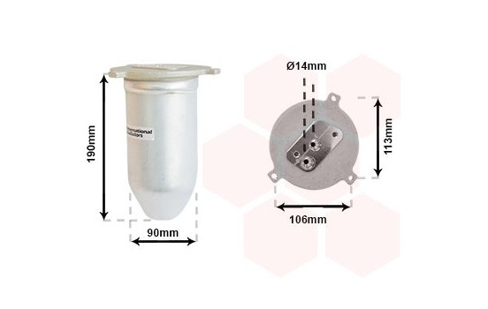 Torkare,m klimatanläggning, bild 2