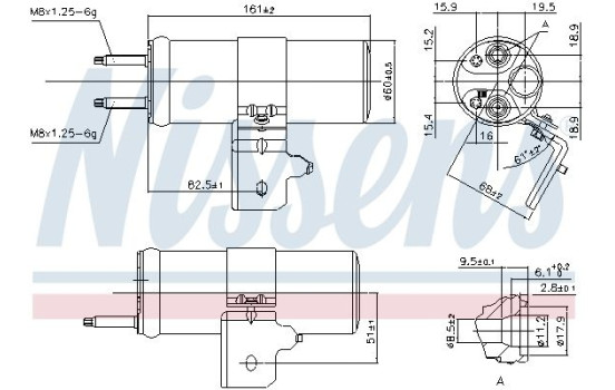 Torkare,m klimatanläggning