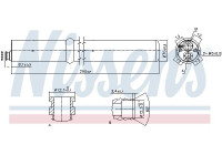 Torkare,m klimatanläggning