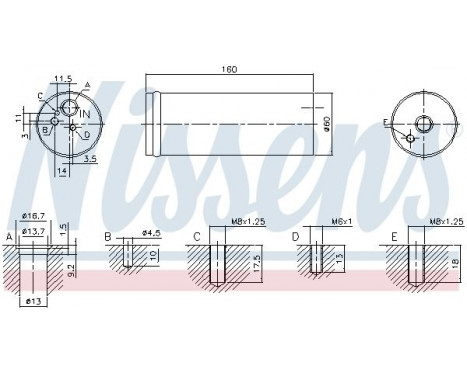 Torkare,m klimatanläggning