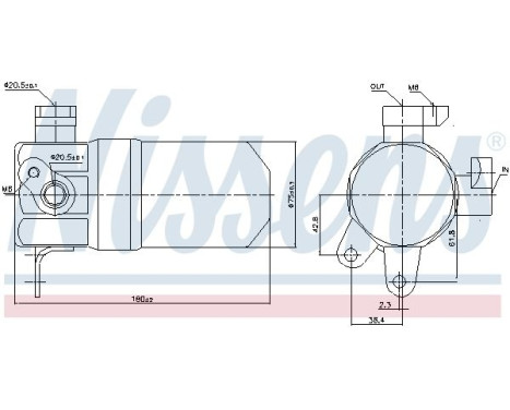 Torkare,m klimatanläggning