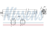 Torkare,m klimatanläggning