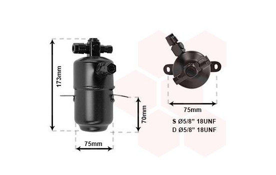 Torkare,m klimatanläggning, bild 2