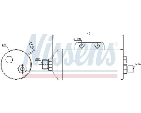 Torkare,m klimatanläggning, bild 2