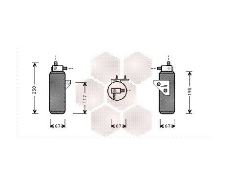 Torkare,m klimatanläggning, bild 2