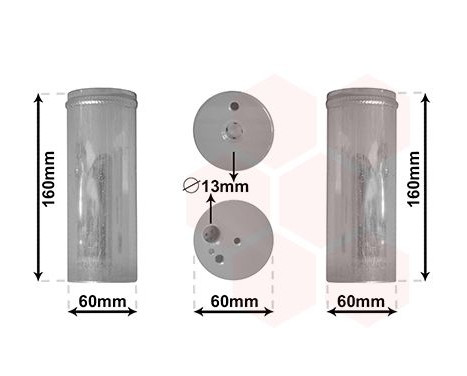 Torkare,m klimatanläggning, bild 2