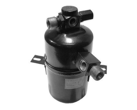 Torkare,m klimatanläggning