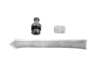 Torkare,m klimatanläggning