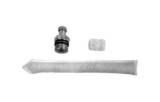 Torkare,m klimatanläggning