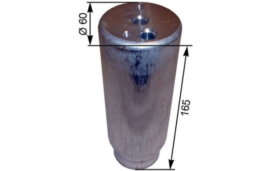 Torkare,m klimatanläggning
