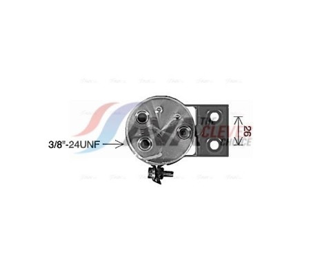 Torkare,m klimatanläggning