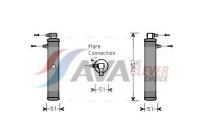 Torkare,m klimatanläggning