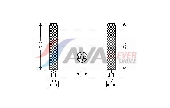 Torkare,m klimatanläggning
