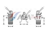 Torkare,m klimatanläggning