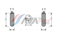 Torkare,m klimatanläggning