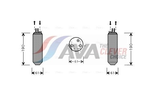 Torkare,m klimatanläggning