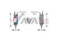Torkare,m klimatanläggning