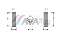 Torkare,m klimatanläggning