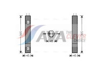 Torkare,m klimatanläggning