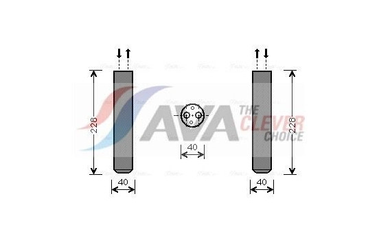 Torkare,m klimatanläggning