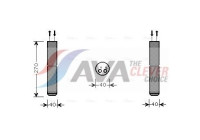 Torkare,m klimatanläggning